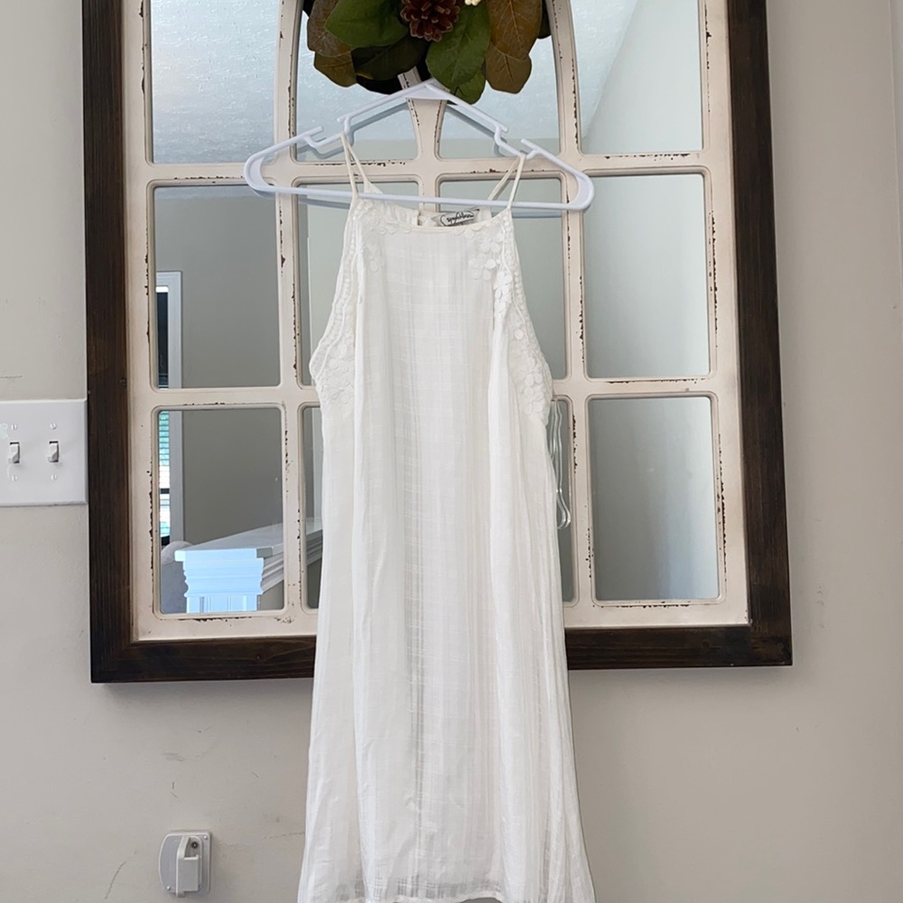 Ivory sundress
